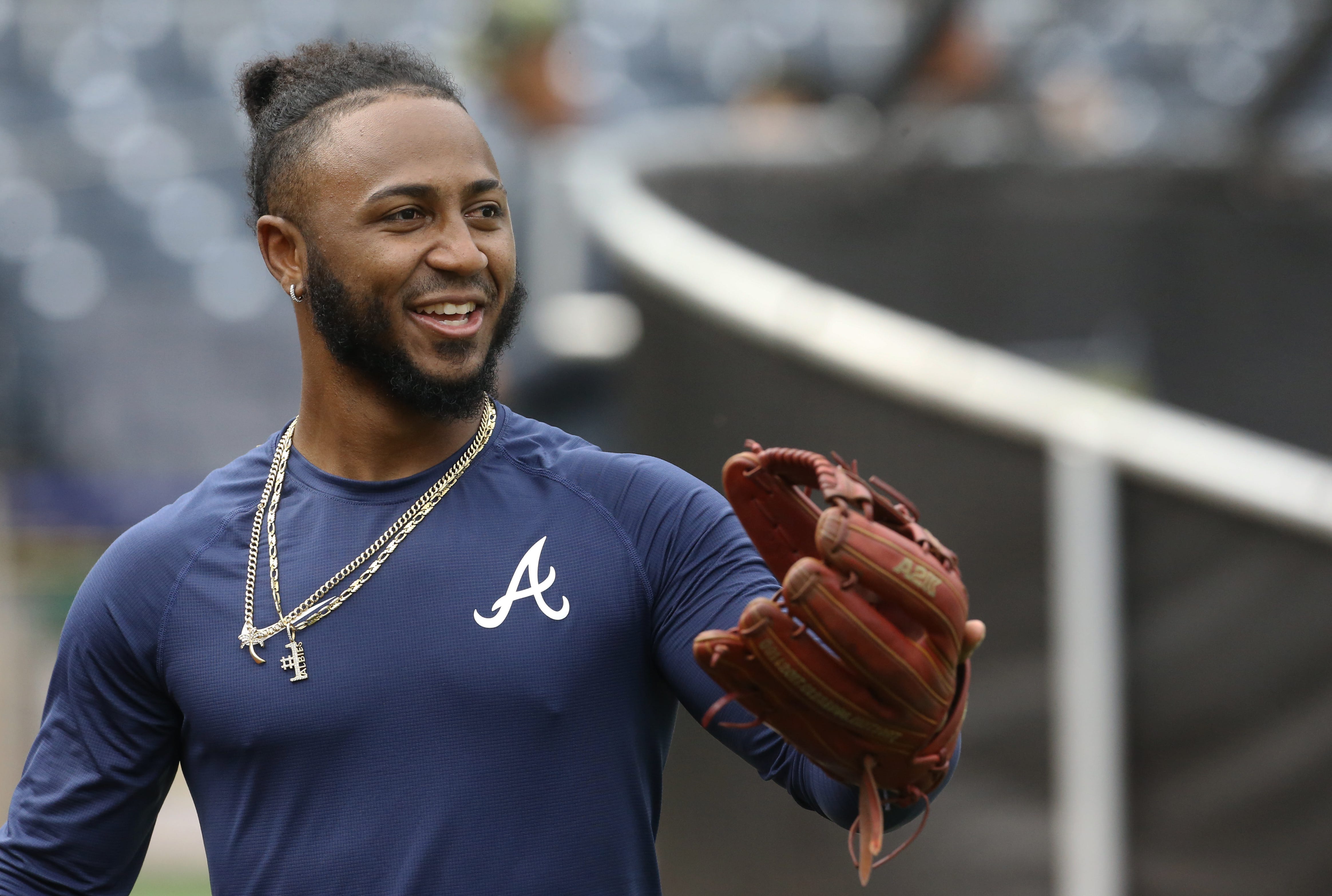 How Ozzie Albies' return impacts Atlanta Braves lineup
