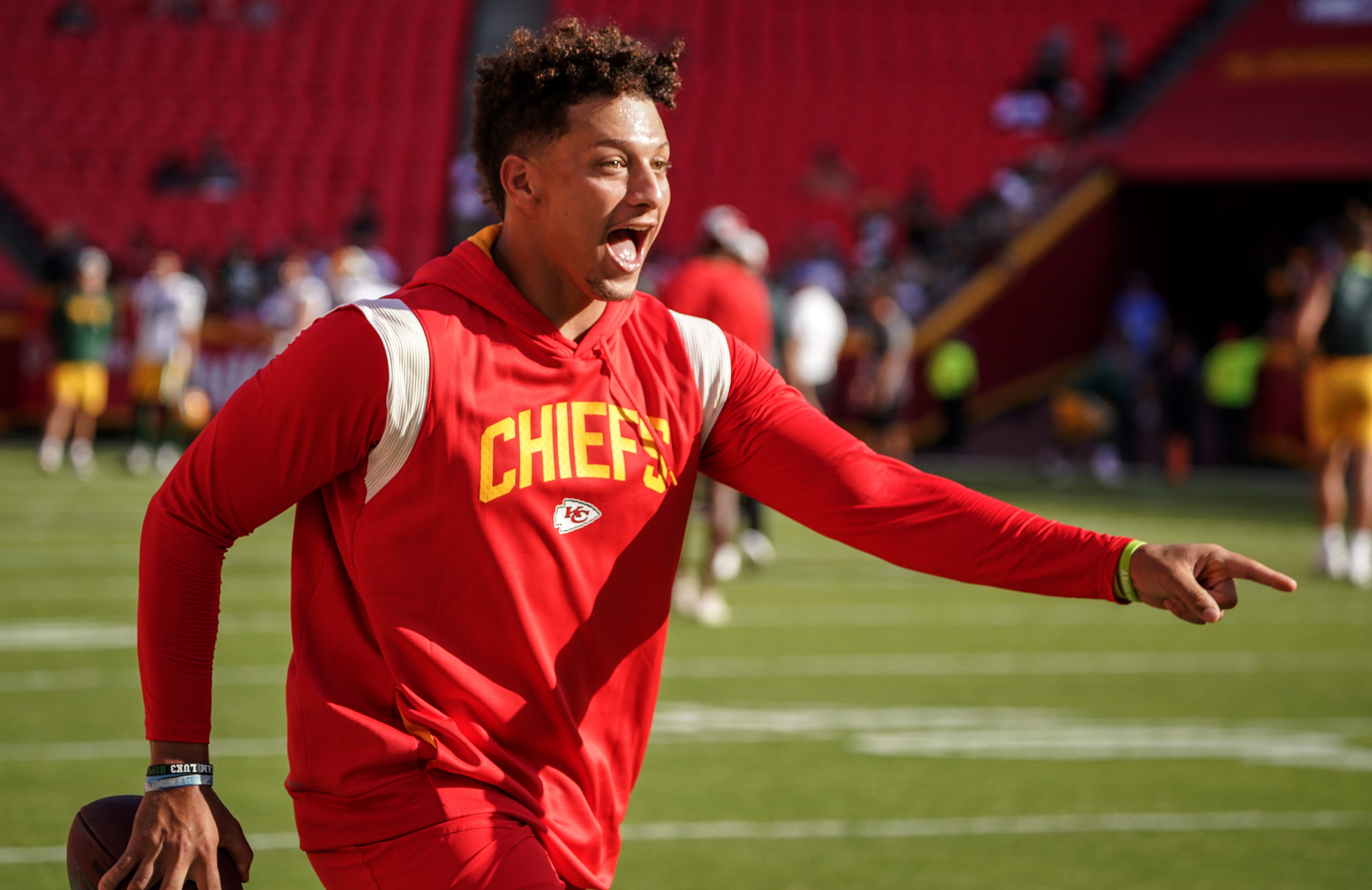 NFL Fans Can t Believe Mahomes Spot On 2022 NFL Top 100 List