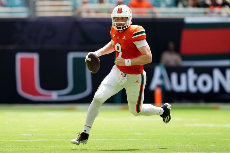 Miami vs Texas A&M