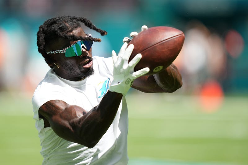 Tyreek Hill