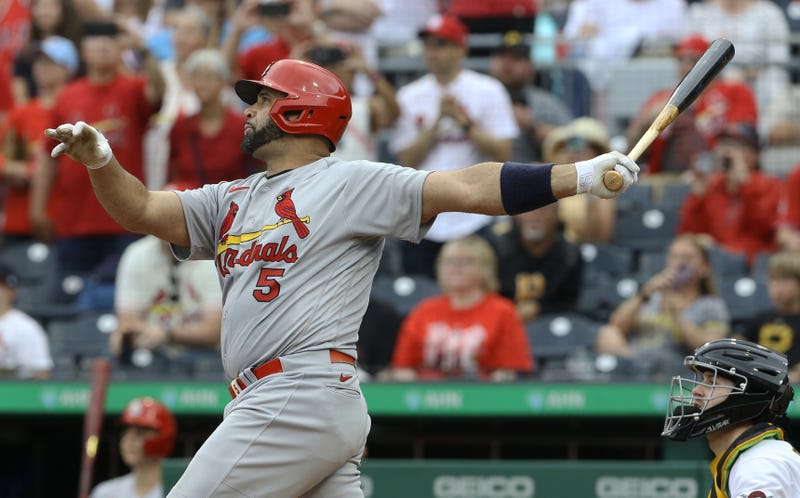 Albert Pujols