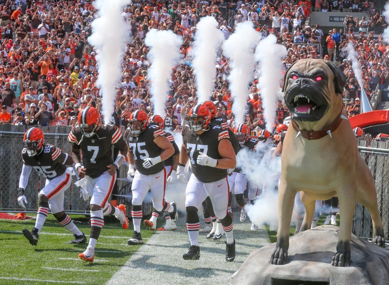 Steelers @ Browns Game Preview & Pick