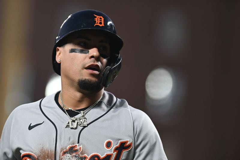 It was a harrowing Sunday for Puerto Ricans as powerful Hurricane Fiona made landfall on the Caribbean island -- now one Detroit Tigers player is stepping up to the plate to help.