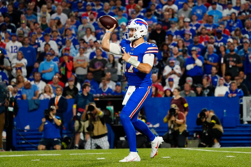 Kramer: Bills grades: Week 1 at Rams