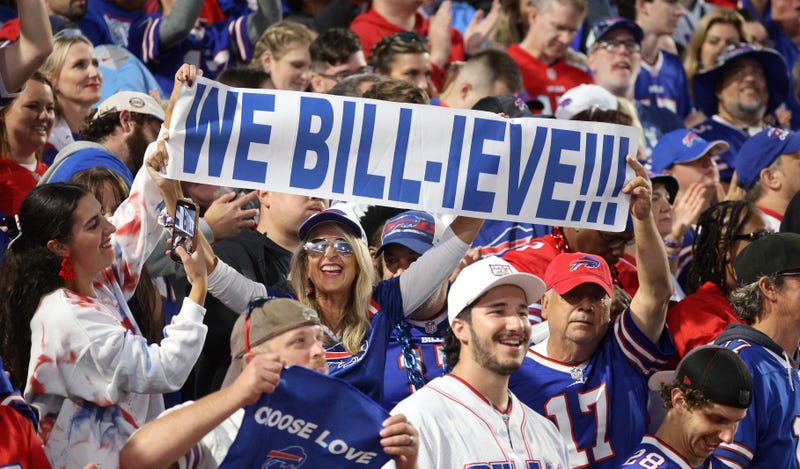 Buffalo Bills fans