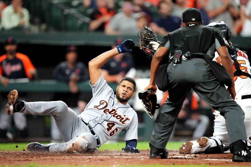 Detroit Tigers