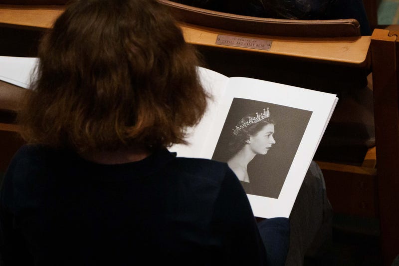 Queen Elizabeth's funeral