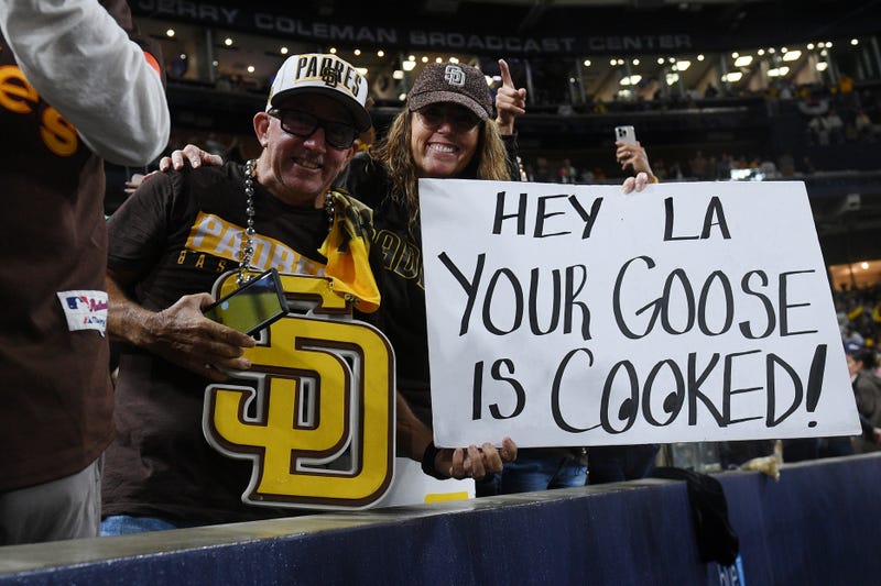 Padres-Dodgers