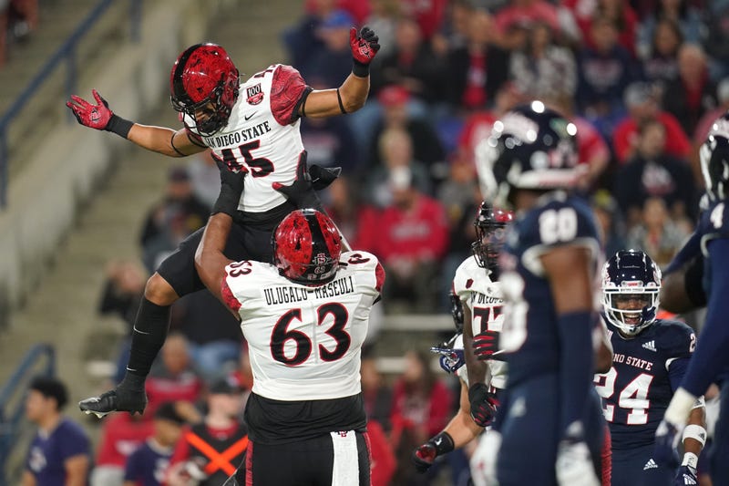 San Diego State Aztecs