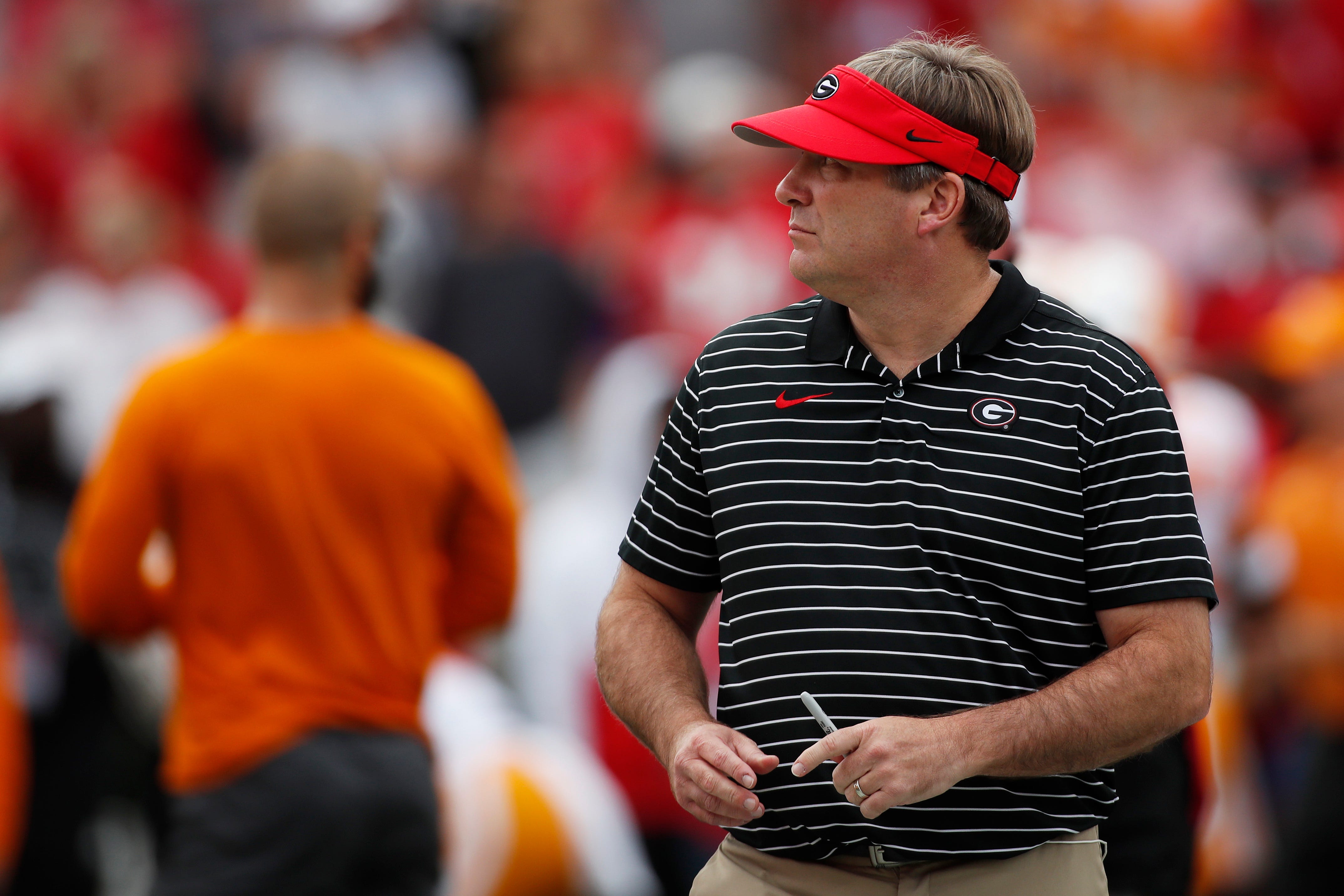 Do The Georgia Bulldogs Play With A Chip On Their Shoulder 