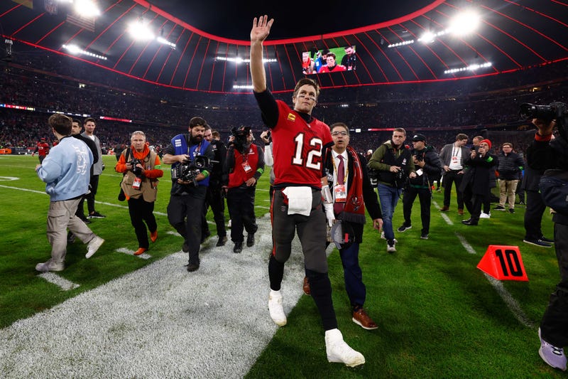 Bucs Favored By 3 1/2 Facing The Browns On Sunday