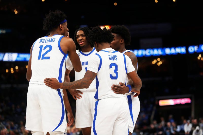 Memphis Tigers