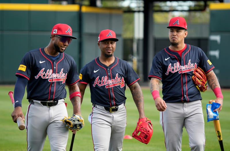 Brian Snitker on Jurickson Profar, fit right in from day one