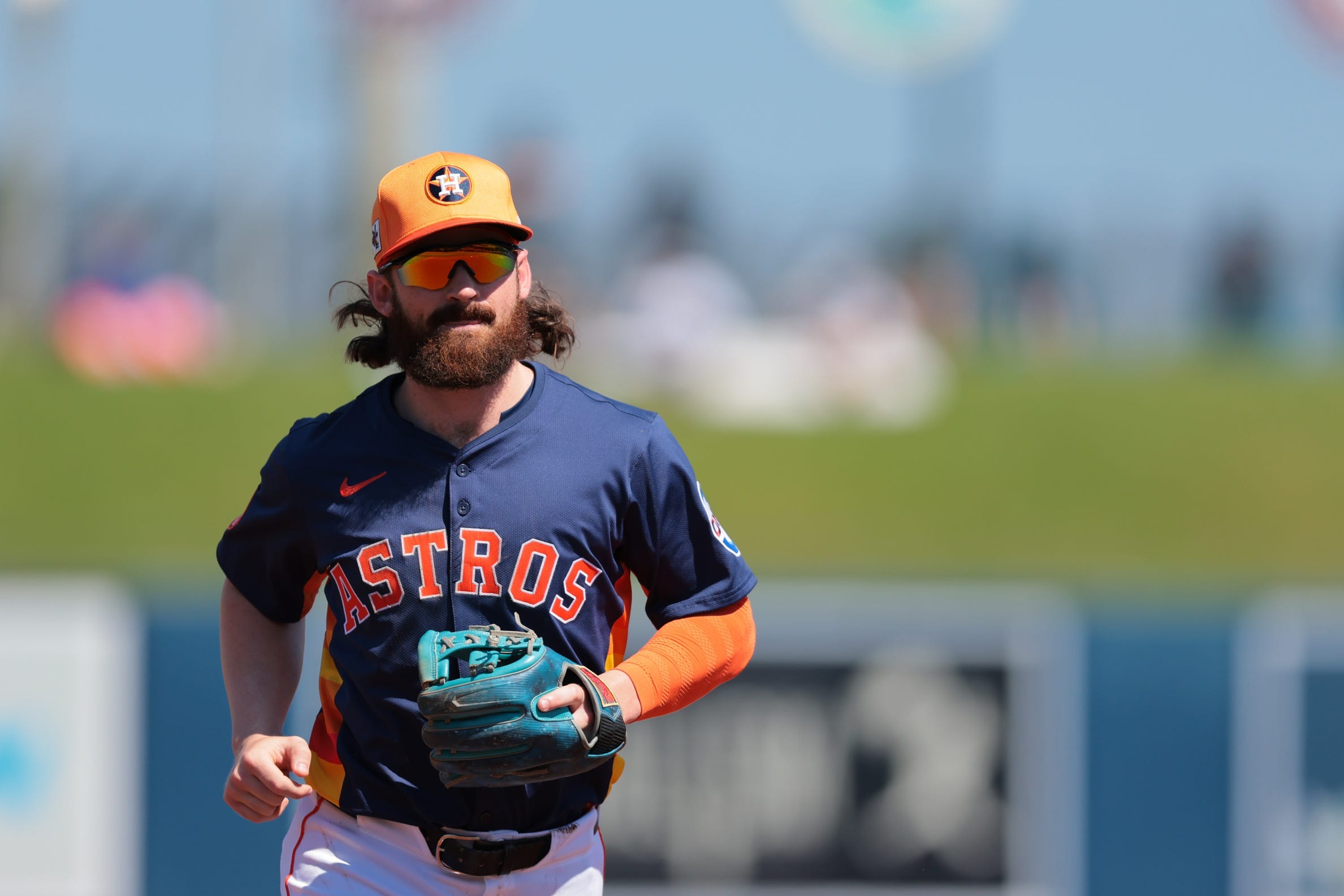 Former top pick hopes to jump start career with Astros