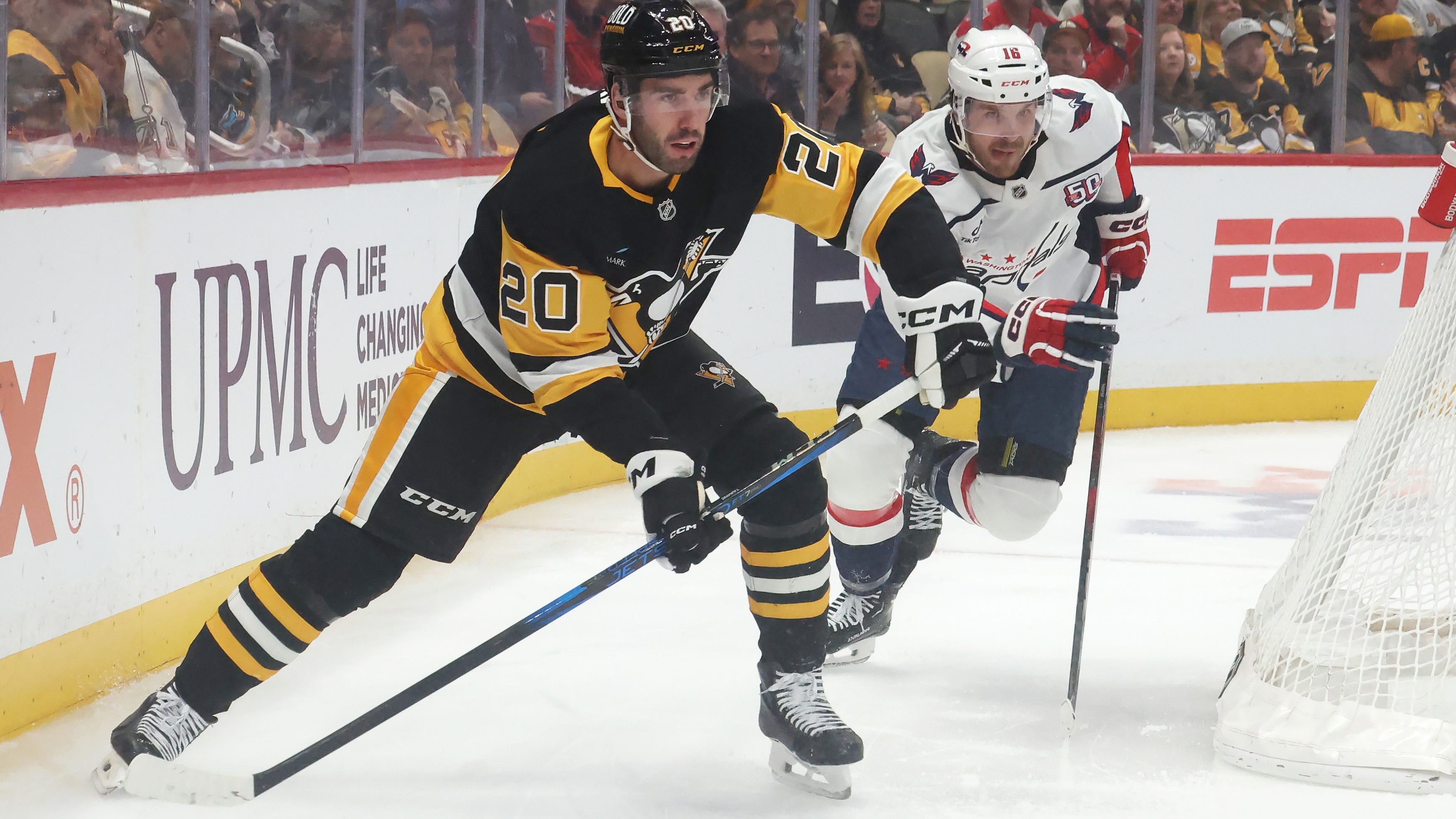 Sabres acquire Conor Timmins, Isaac Belliveau from Penguins