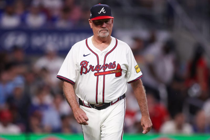 Brian Snitker isn't Braves' problem; it's their top players