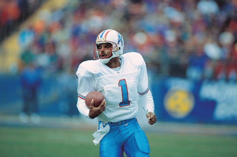 Warren Moon