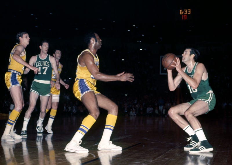 Lakers-Celtics