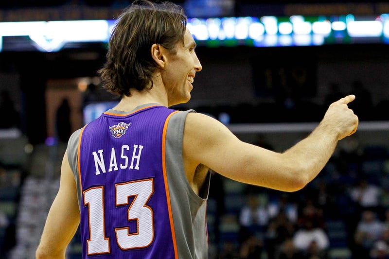 Steve Nash