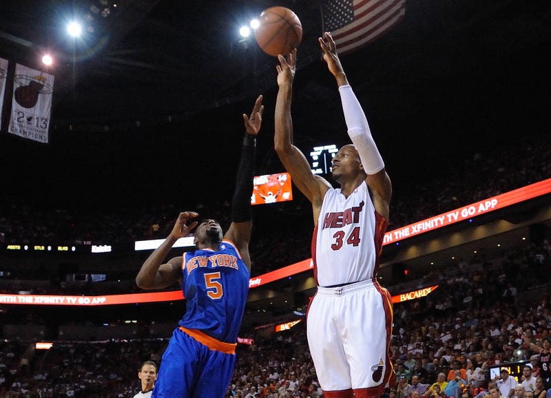 Ray Allen