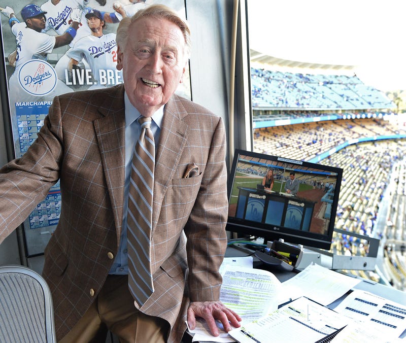 Remembering Vin Scully