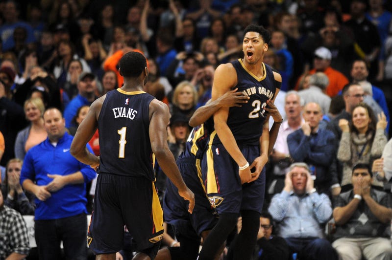Anthony Davis