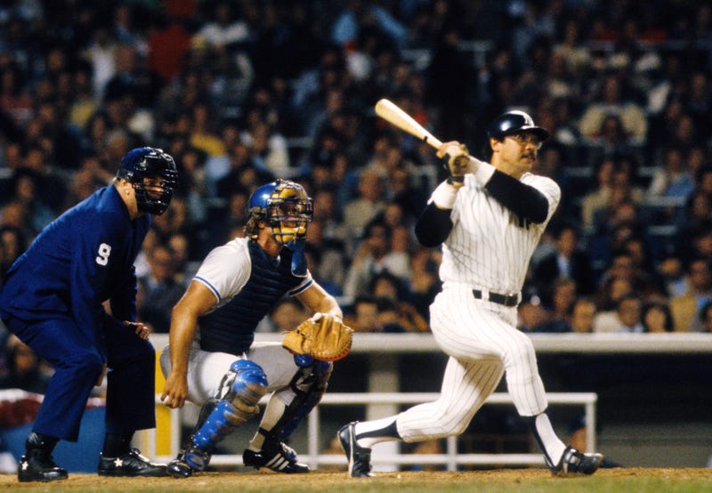 Reggie Jackson