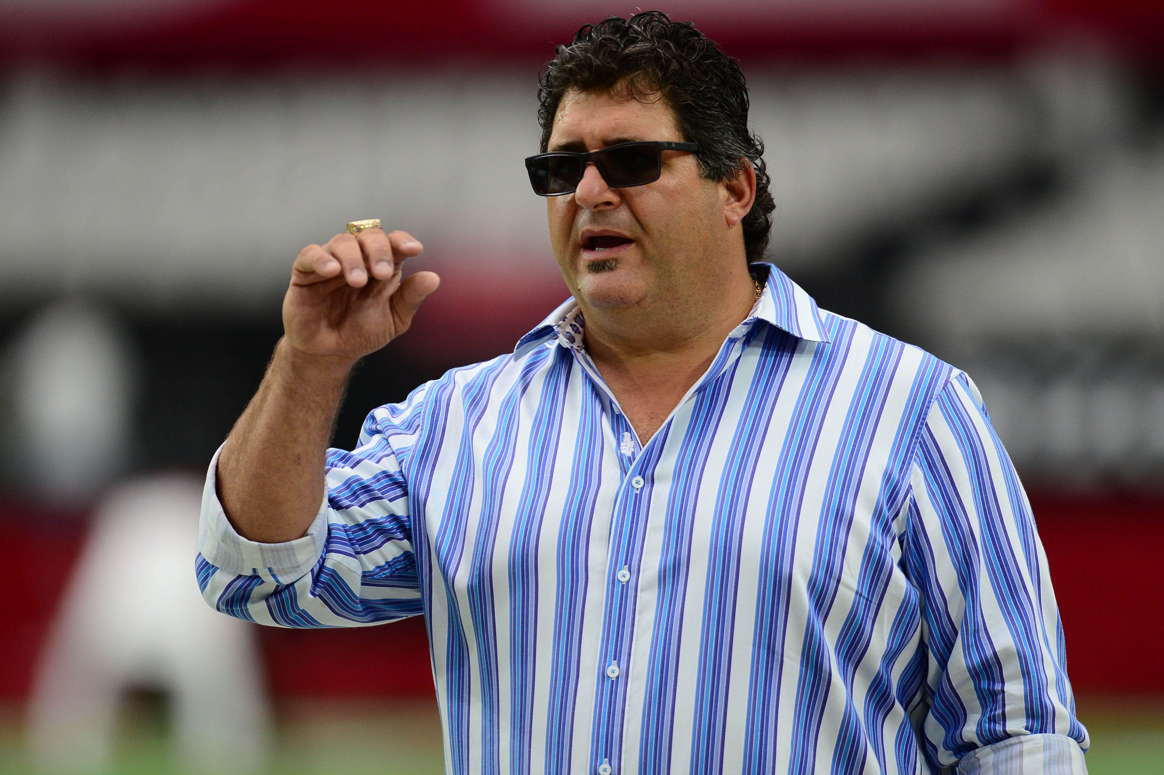 Tony Siragusa'S Legacy: A Heart Attack'S Devastating Impact - 21j2tse