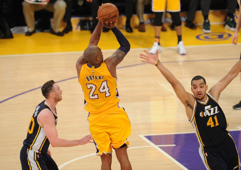 Kobe Bryant