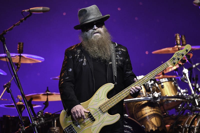 ZZ Top member Dusty Hill has died, according to band members.