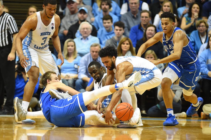 Duke vs. UNC