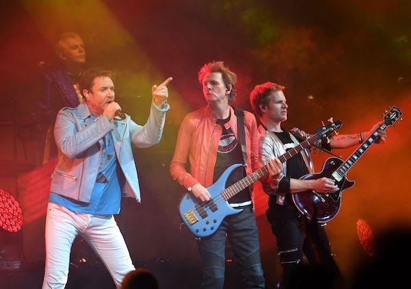 Duran Duran