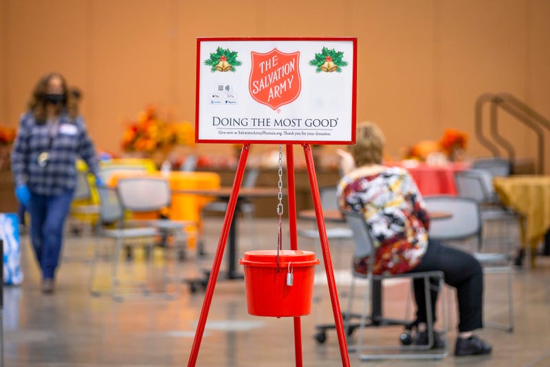 salvation army
