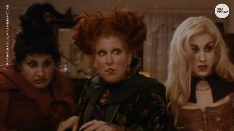 Hocus Pocus