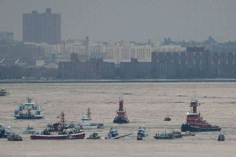 Miracle on the Hudson