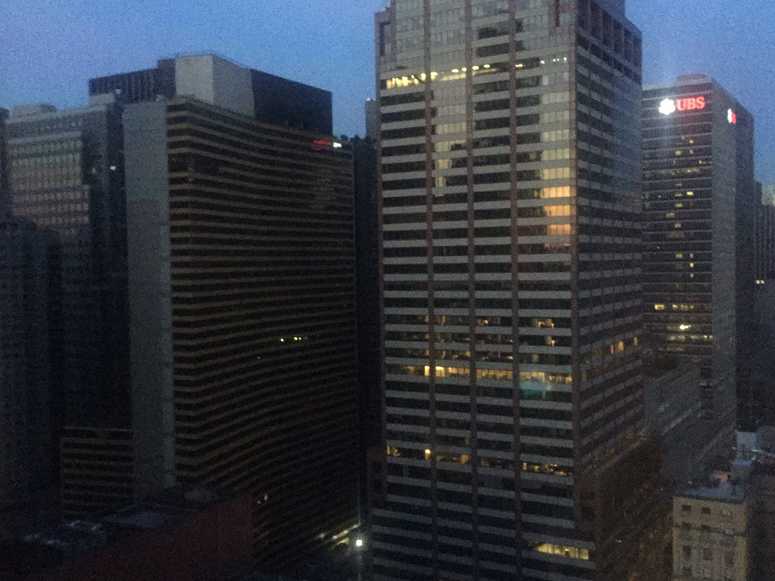 July blackout outage Manhattan