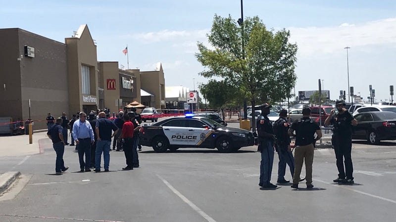 El Paso shooting