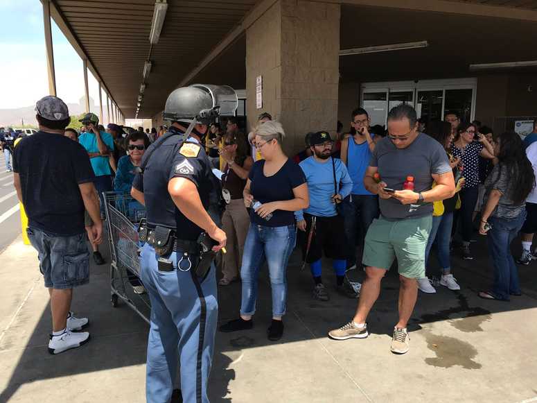 El Paso shooting
