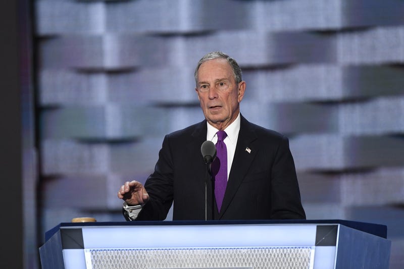 Michael Bloomberg
