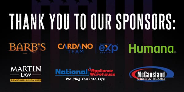 sponsors
