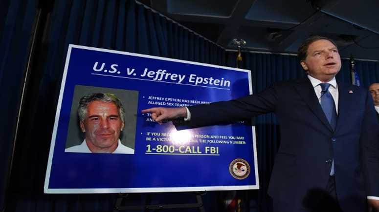 US v Jeffrey Epstein