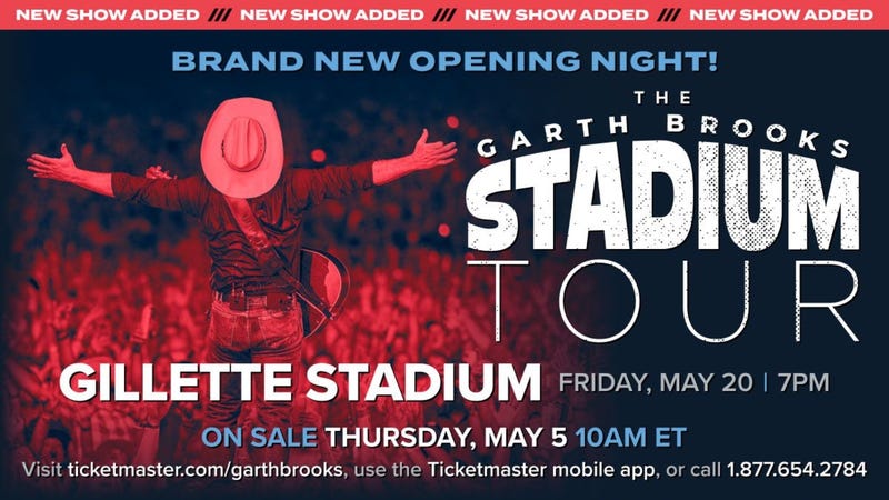 Garth Brooks