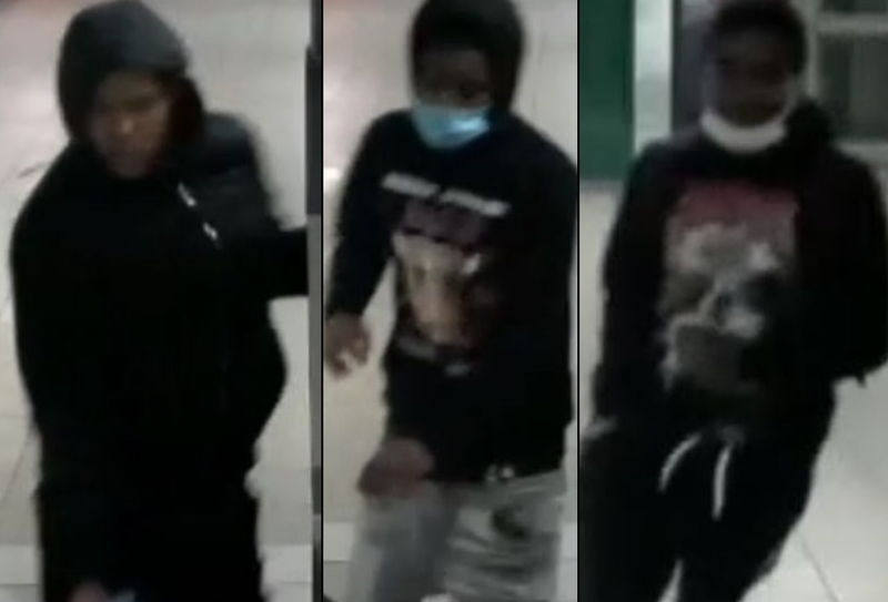 Union Square robbery