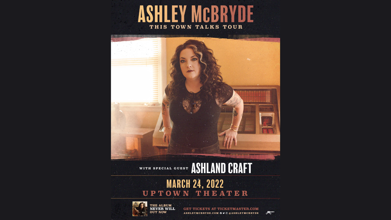 Ashley McBryde