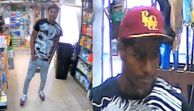 A suspect police are trying to identify after a hit-and-run crash which killed an 8-year-old.