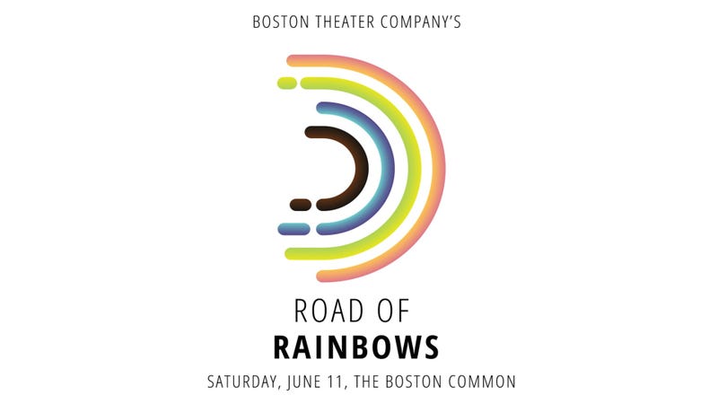 Road of Rainbows