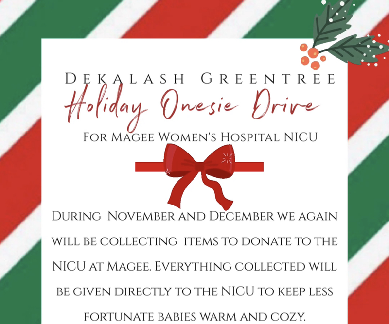 Deka Lash Green Tree