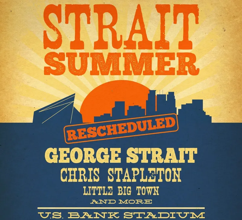George Strait Tour