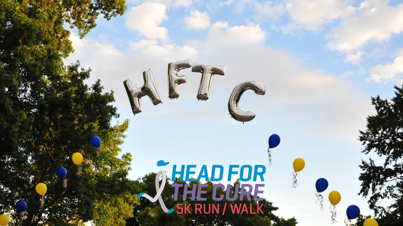 Head For The Cure