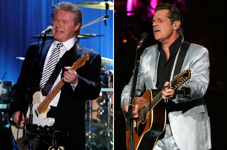 Don Henley & Glenn Frey